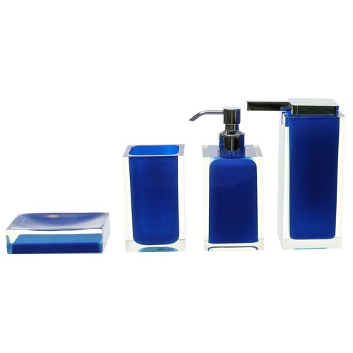 Bathroom Accessory Set in Muliple Finishes Gedy RA200